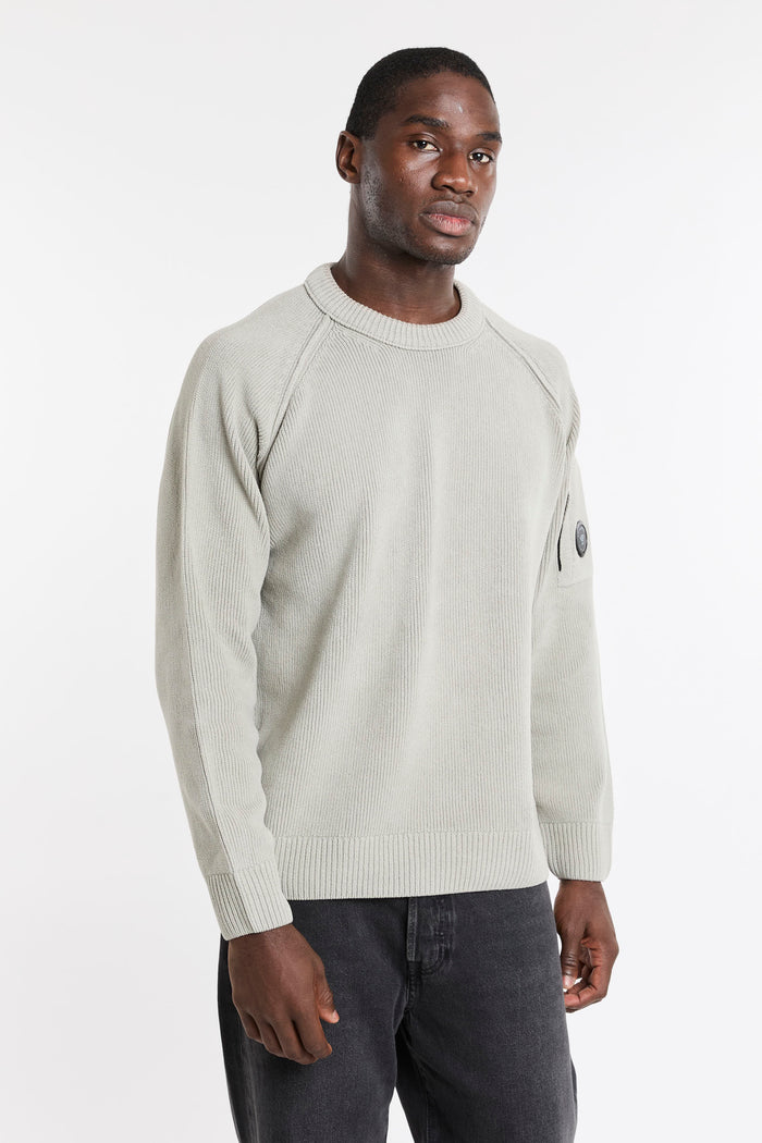 Maglia grey uomo kn196a-005558g936 - 4
