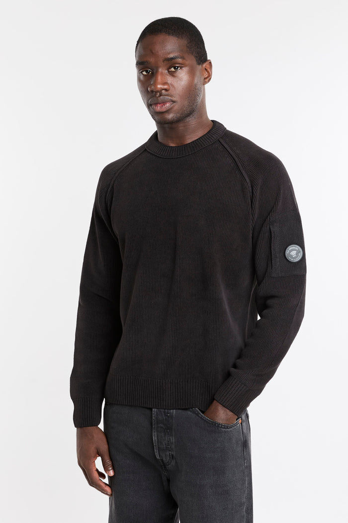 Maglia black uomo kn196a-005558g999 - 1