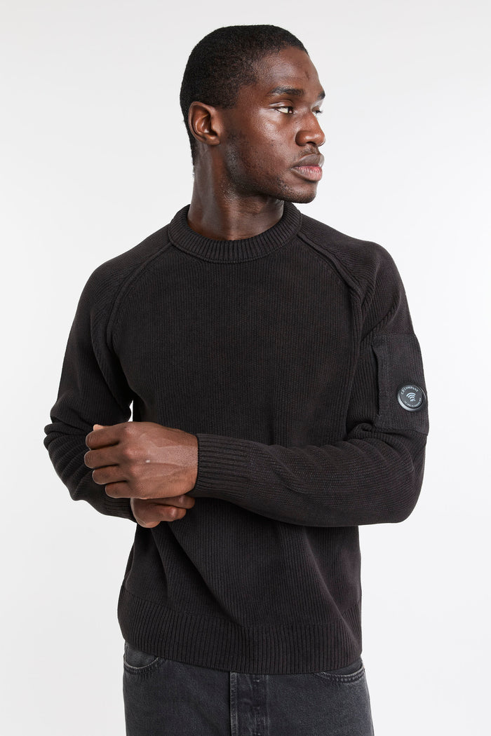 Maglia black uomo kn196a-005558g999 - 2