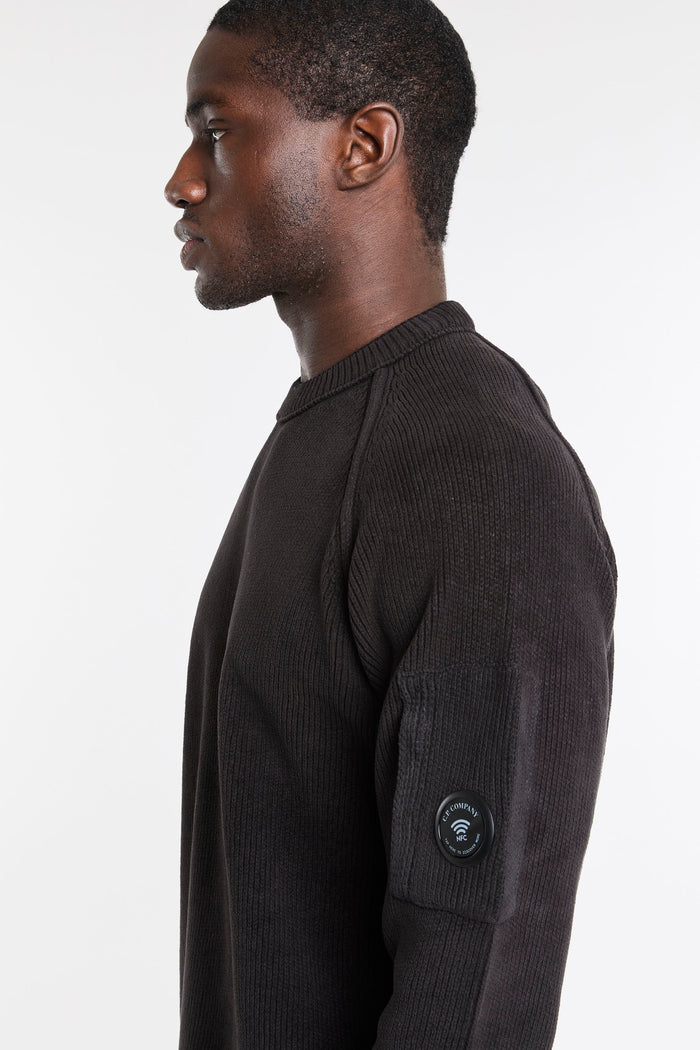 Maglia black uomo kn196a-005558g999 - 3