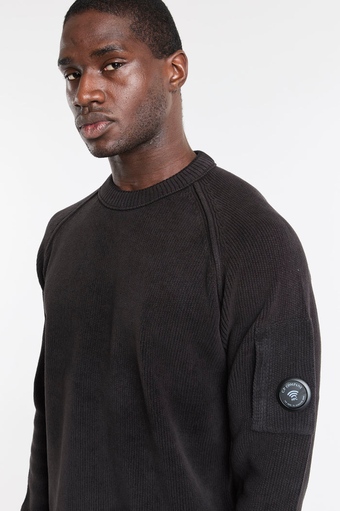 Maglia black uomo kn196a-005558g999 - 4