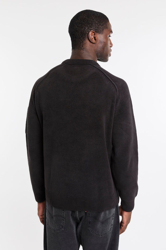 Maglia black uomo kn196a-005558g999 - 6
