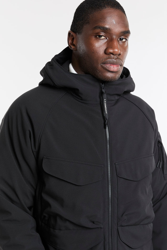 Giacchetto black uomo ow004a-006097a999 - 3