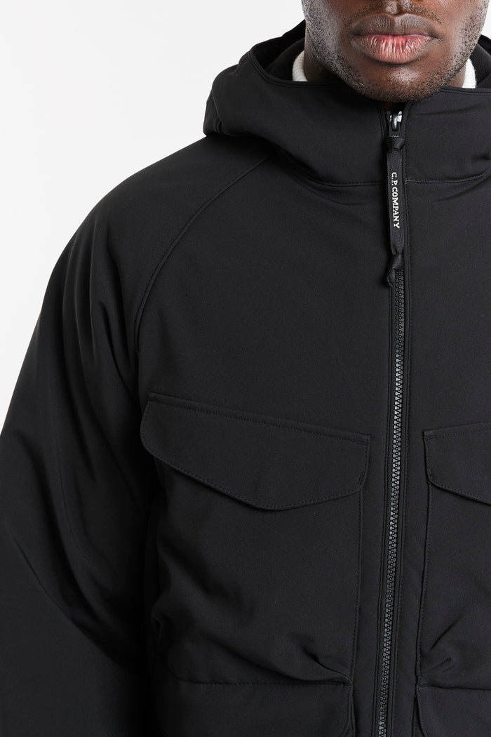 Giacchetto black uomo ow004a-006097a999 - 6
