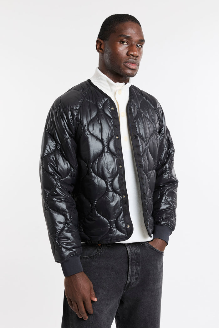 Giacchetto black uomo ow004a-006097a999 - 7