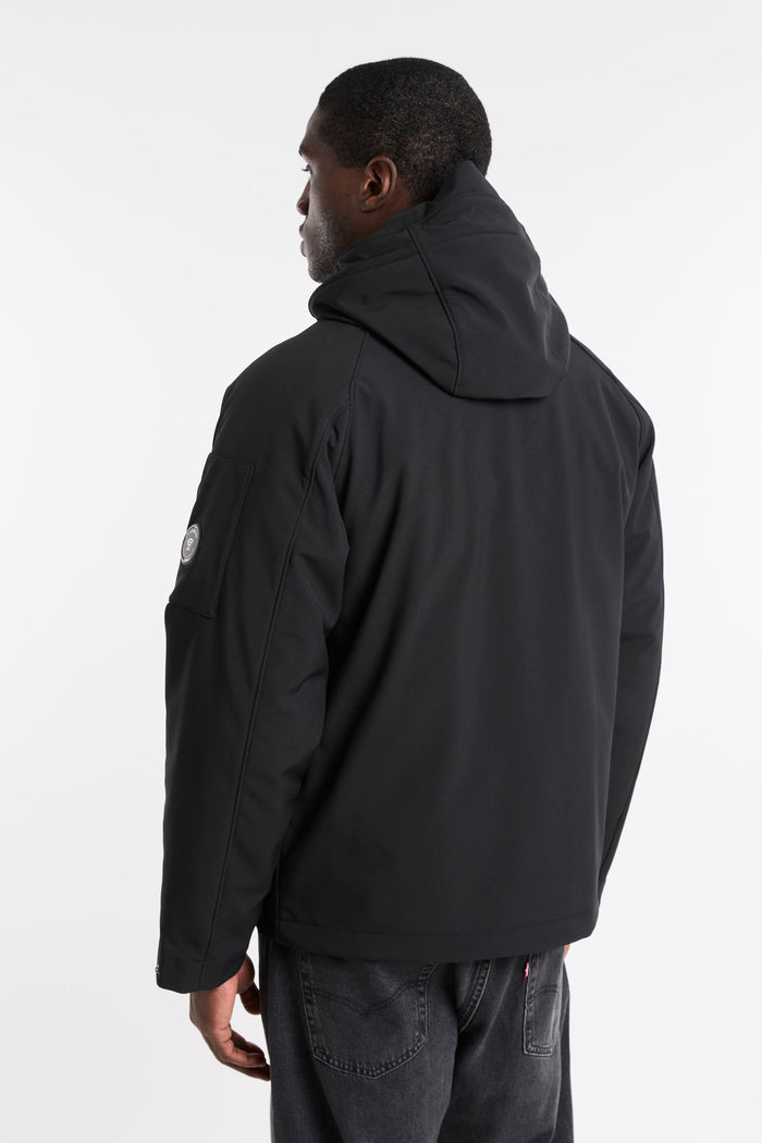 Giacchetto black uomo ow004a-006097a999 - 9