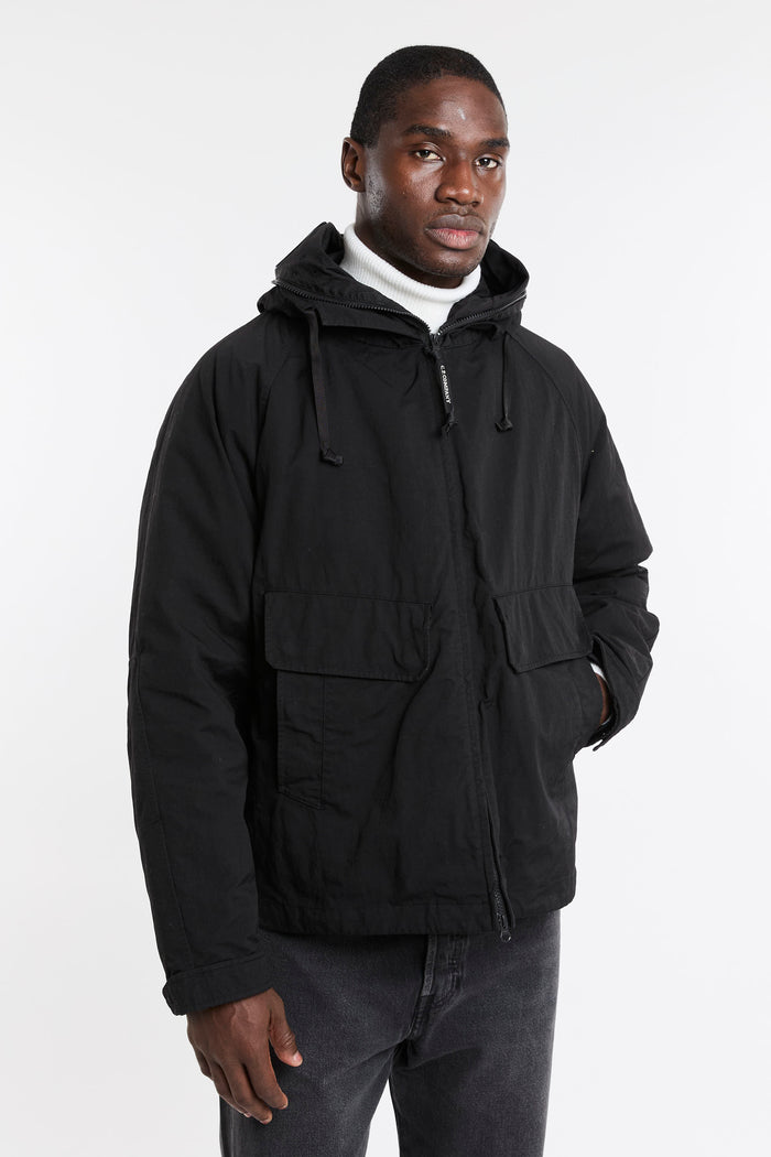 Giacchetto black uomo ow078a-110305g999 - 1