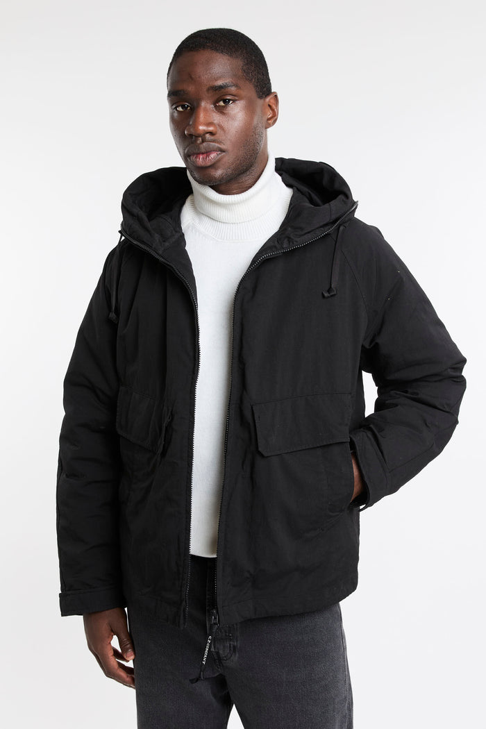 Giacchetto black uomo ow078a-110305g999 - 2