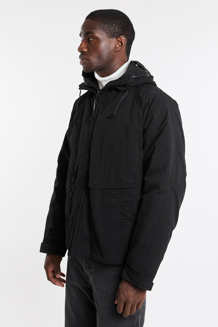 Giacchetto black uomo ow078a-110305g999 - 3