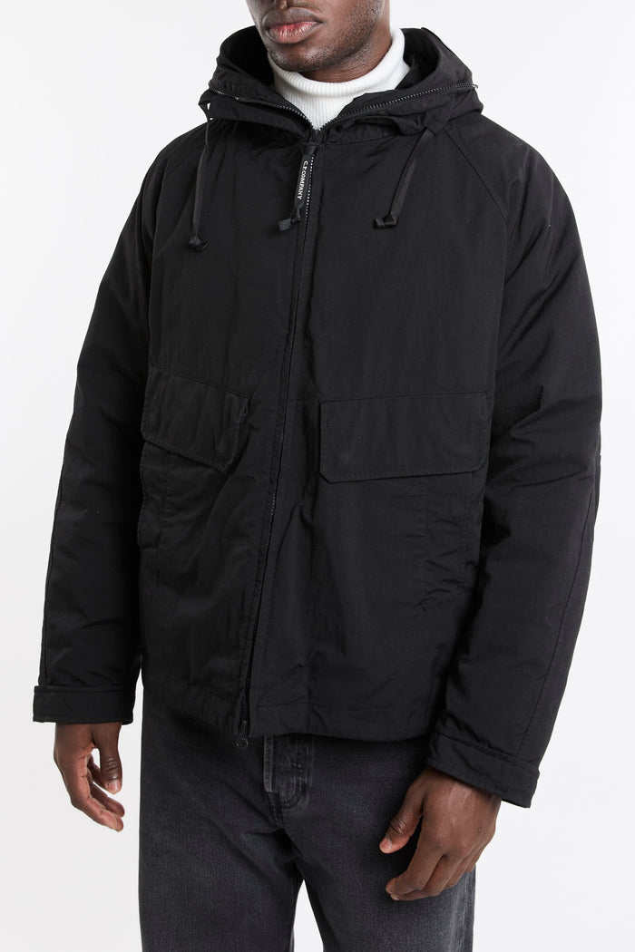Giacchetto black uomo ow078a-110305g999 - 4
