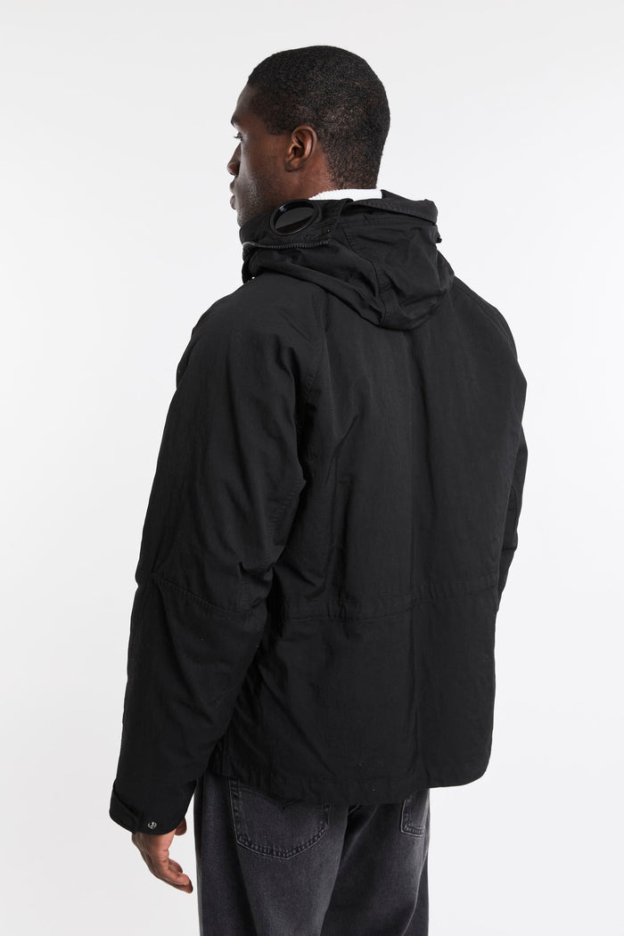 Giacchetto black uomo ow078a-110305g999 - 7