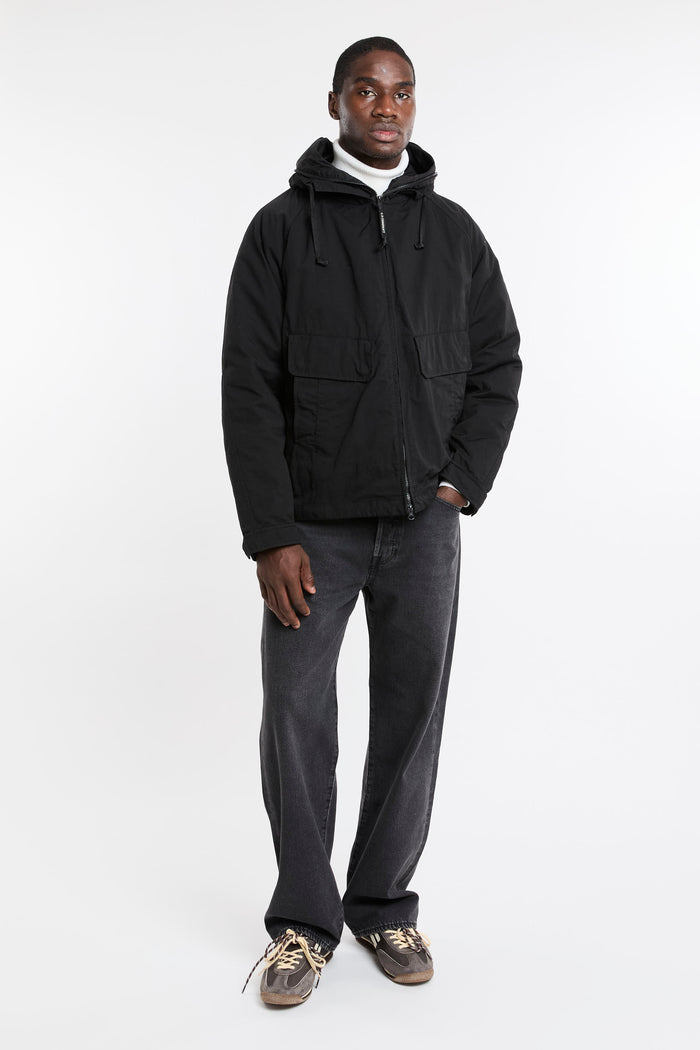 Giacchetto black uomo ow078a-110305g999 - 8
