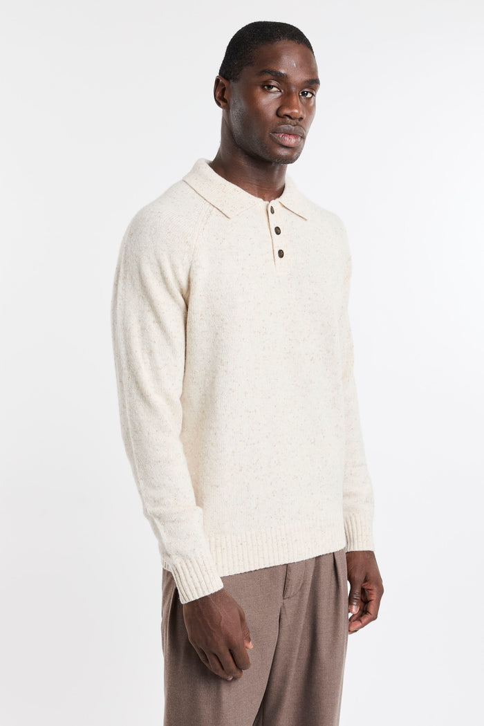 Polo panna uomo alfi00200039m10h - 3