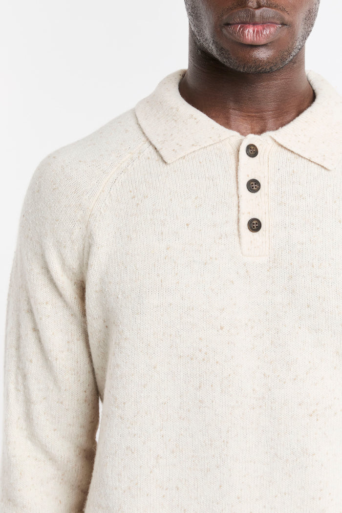 Polo panna uomo alfi00200039m10h - 5