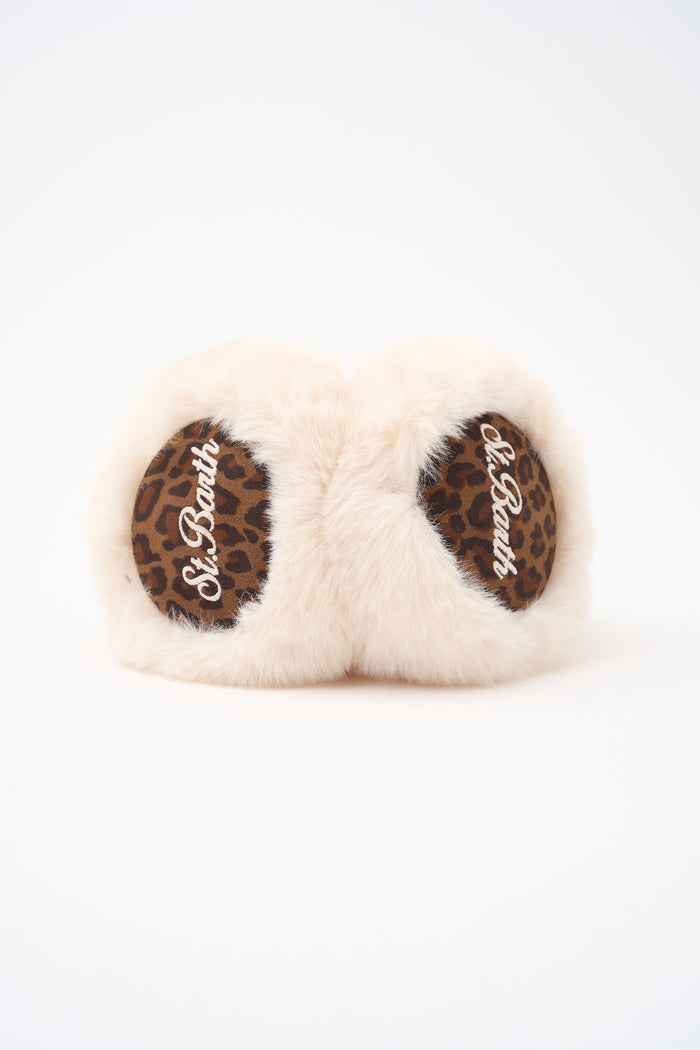 Cuffia leopard donna earm00600212m18 - 2