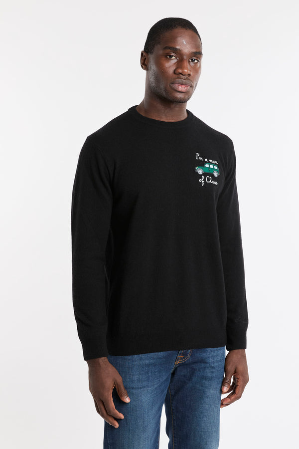Maglia black uomo her002403348m00