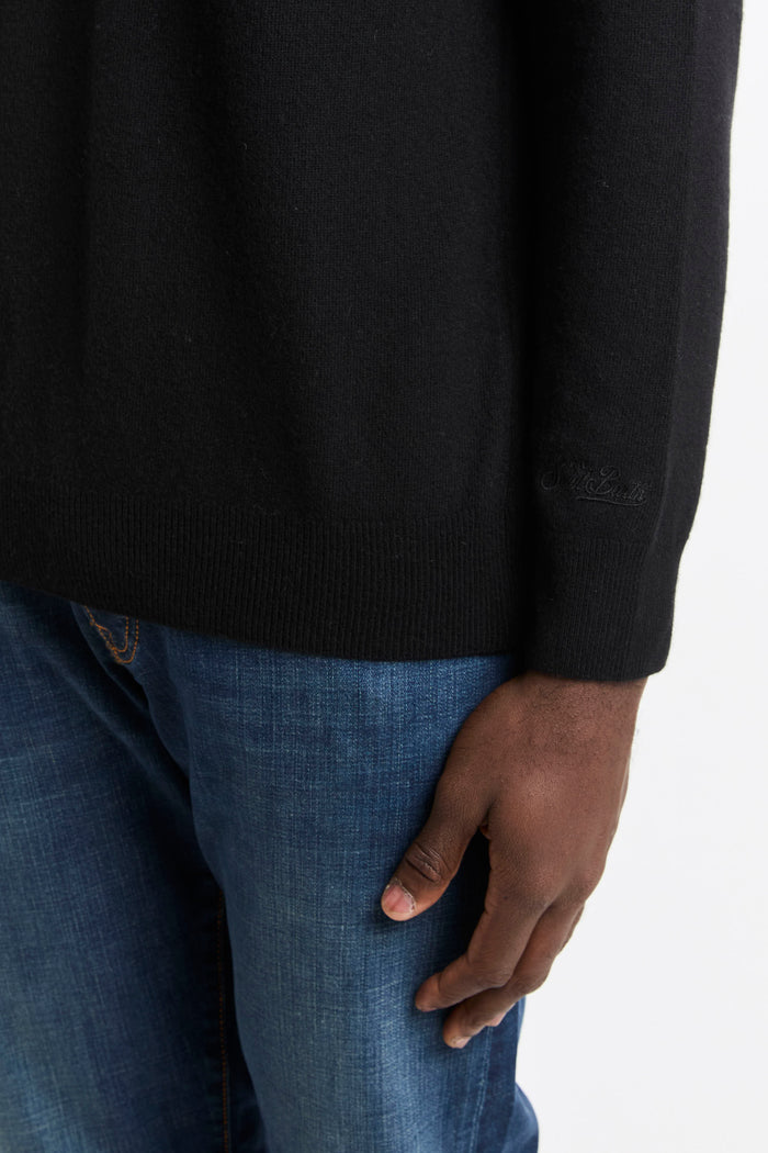 Maglia black uomo her002403348m00 - 6