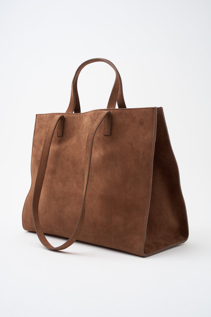 Borsa marrone donna joba00100103m18 - 2