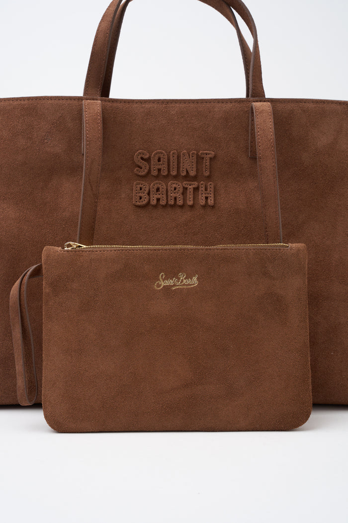 Borsa marrone donna joba00100103m18 - 5