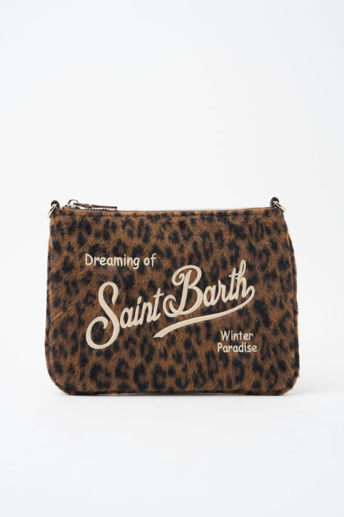 Borsa leopardata donna parm00300212m18 - 1
