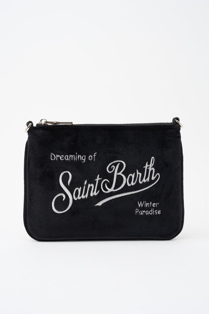 Borsa nera donna parm00500474m00ar - 1