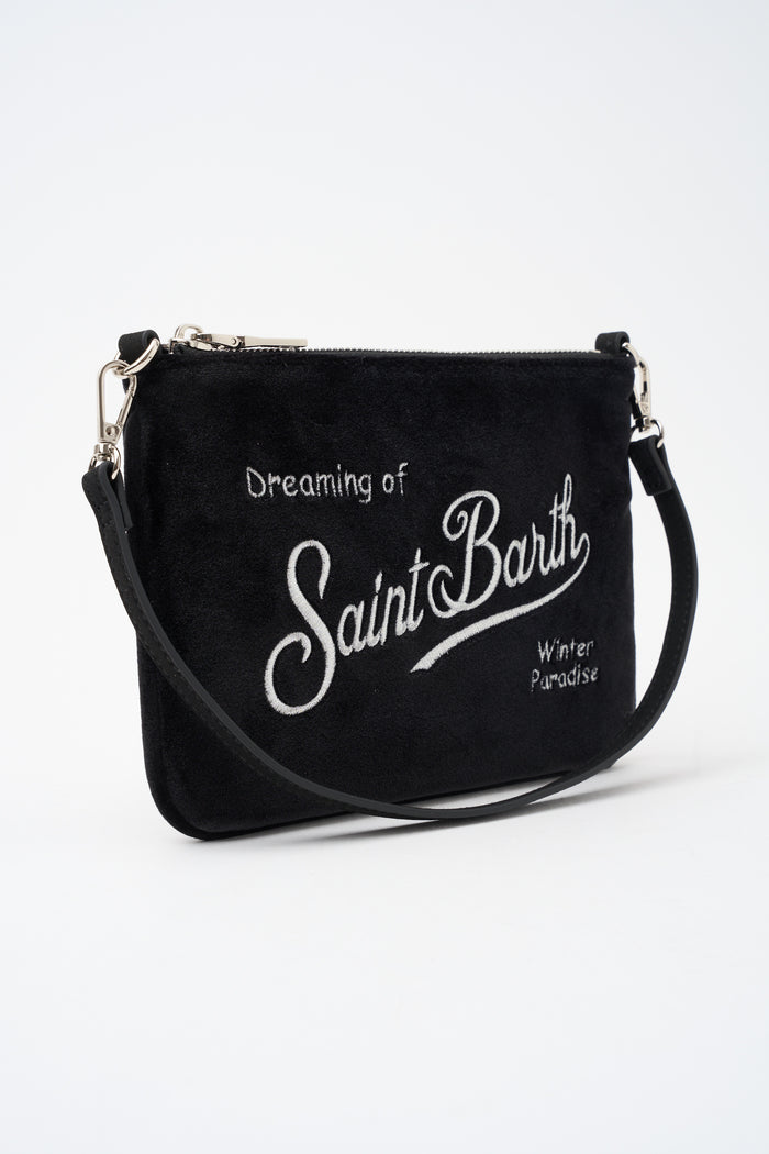 Borsa nera donna parm00500474m00ar - 2