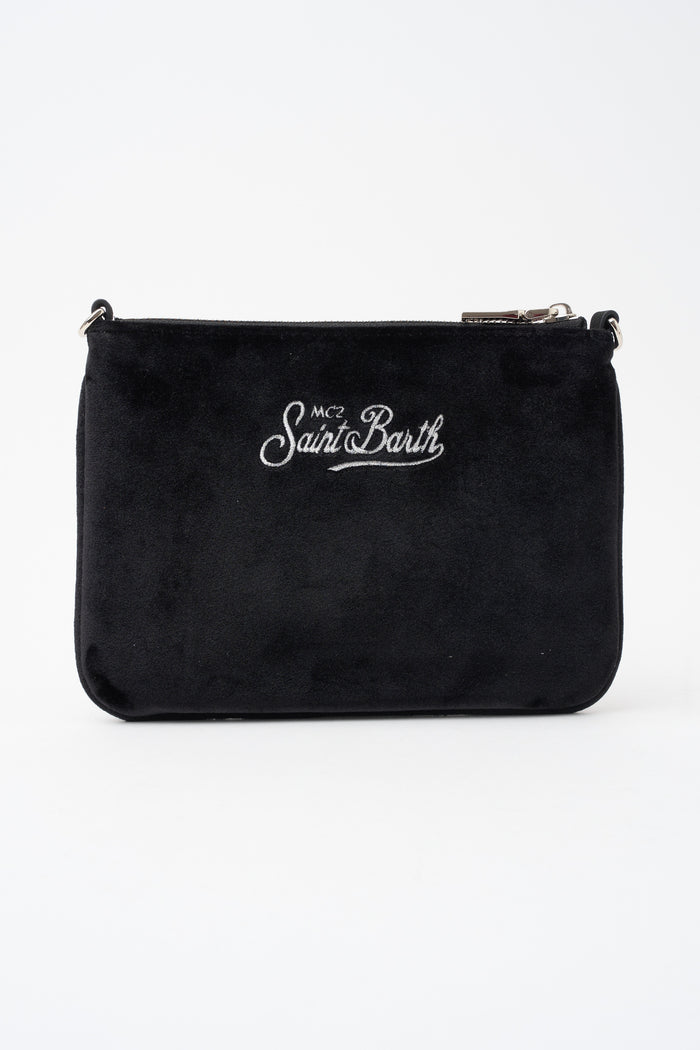 Borsa nera donna parm00500474m00ar - 3