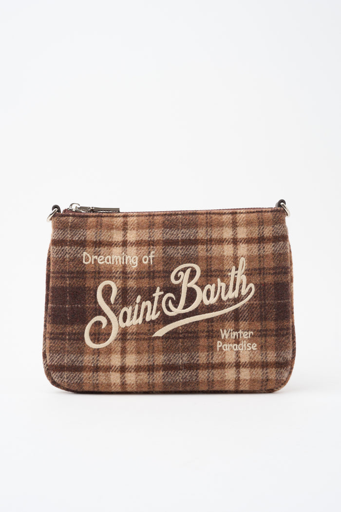 Borsa tartan donna parm006004701812 - 1