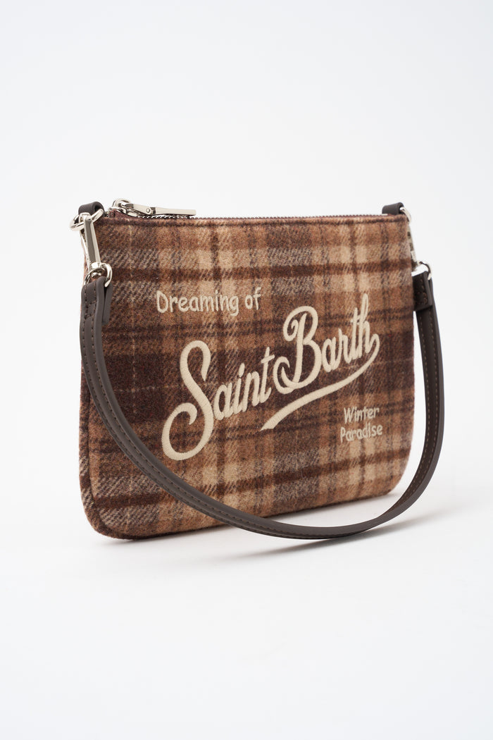 Borsa tartan donna parm006004701812 - 2