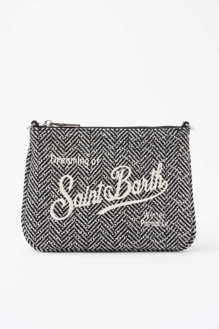 Borsa nera donna parm0060047200 - 1