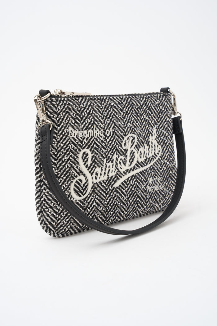 Borsa nera donna parm0060047200 - 2