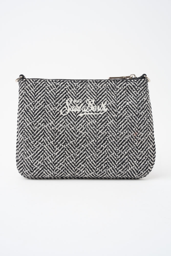 Borsa nera donna parm0060047200 - 3