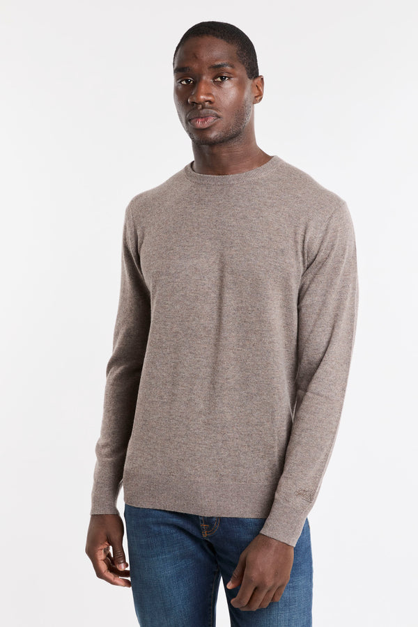 Maglia Regent in merinocashmere