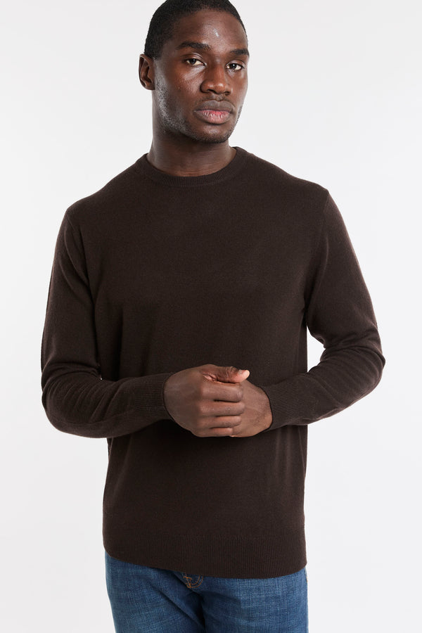 Maglia Regent in meinocashmere