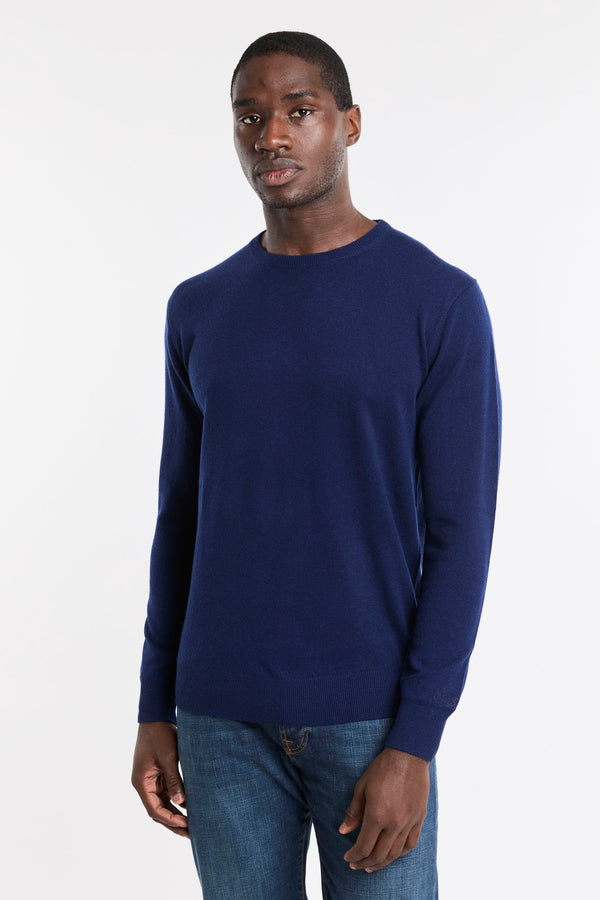 Maglia Regent in merinocashmere