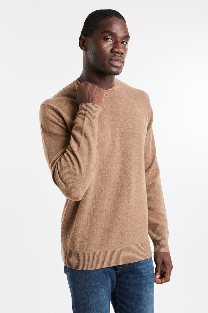 Maglia camel uomo rege0110002619 - 1