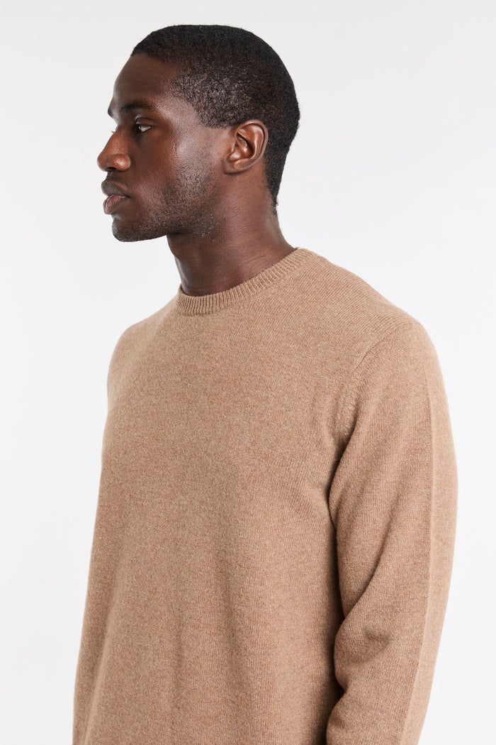 Maglia camel uomo rege0110002619 - 2