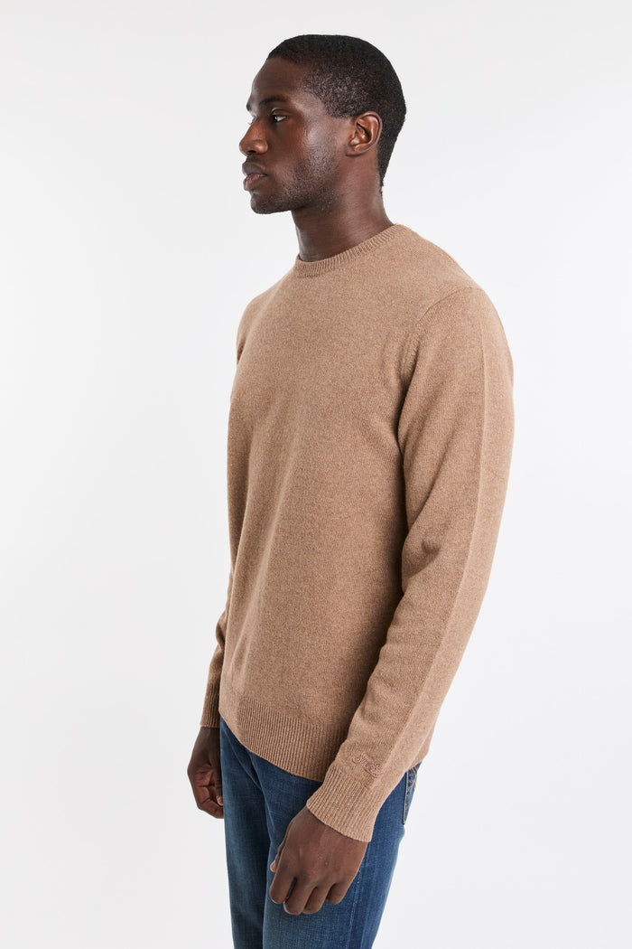 Maglia camel uomo rege0110002619 - 4