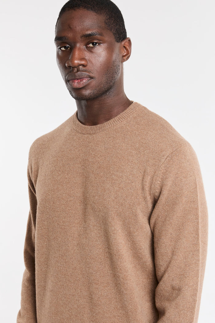 Maglia camel uomo rege0110002619 - 6