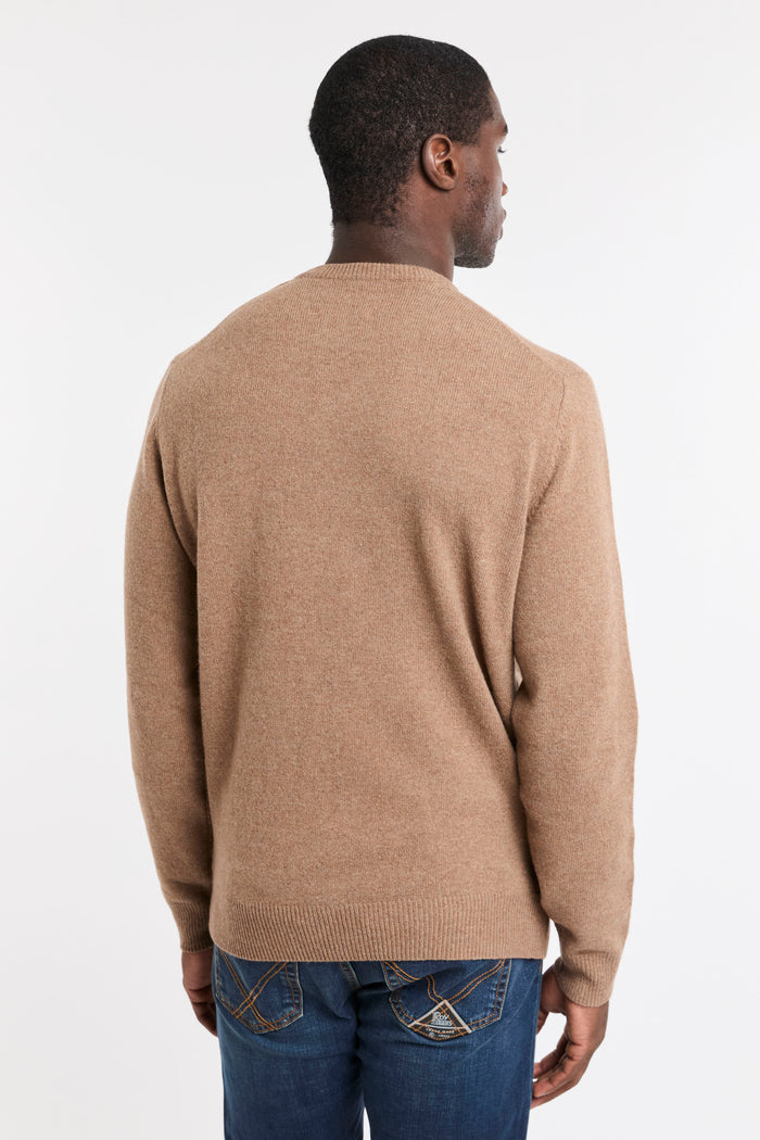 Maglia camel uomo rege0110002619 - 7