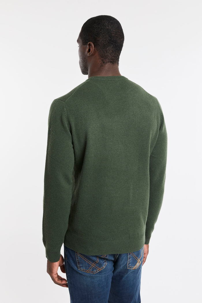 Maglia military uomo rege01100034m52 - 5