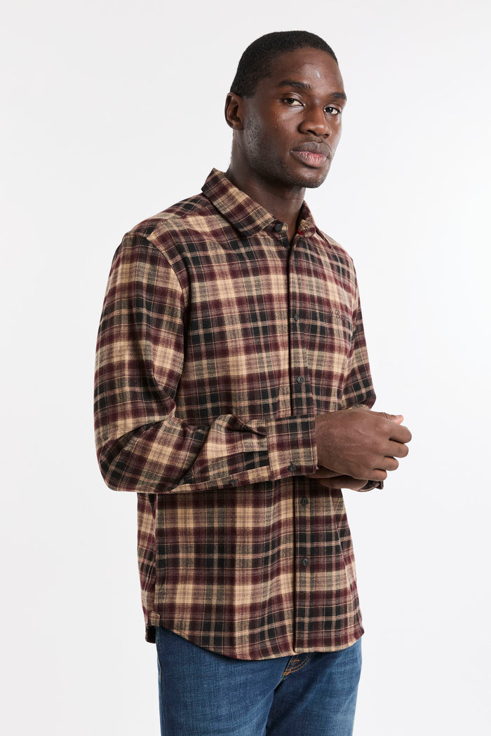 Camicia tartan uomo seef00500372m1845 - 6