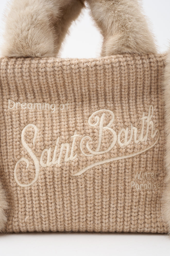 Borsa panna donna vami02200521m11 - 3