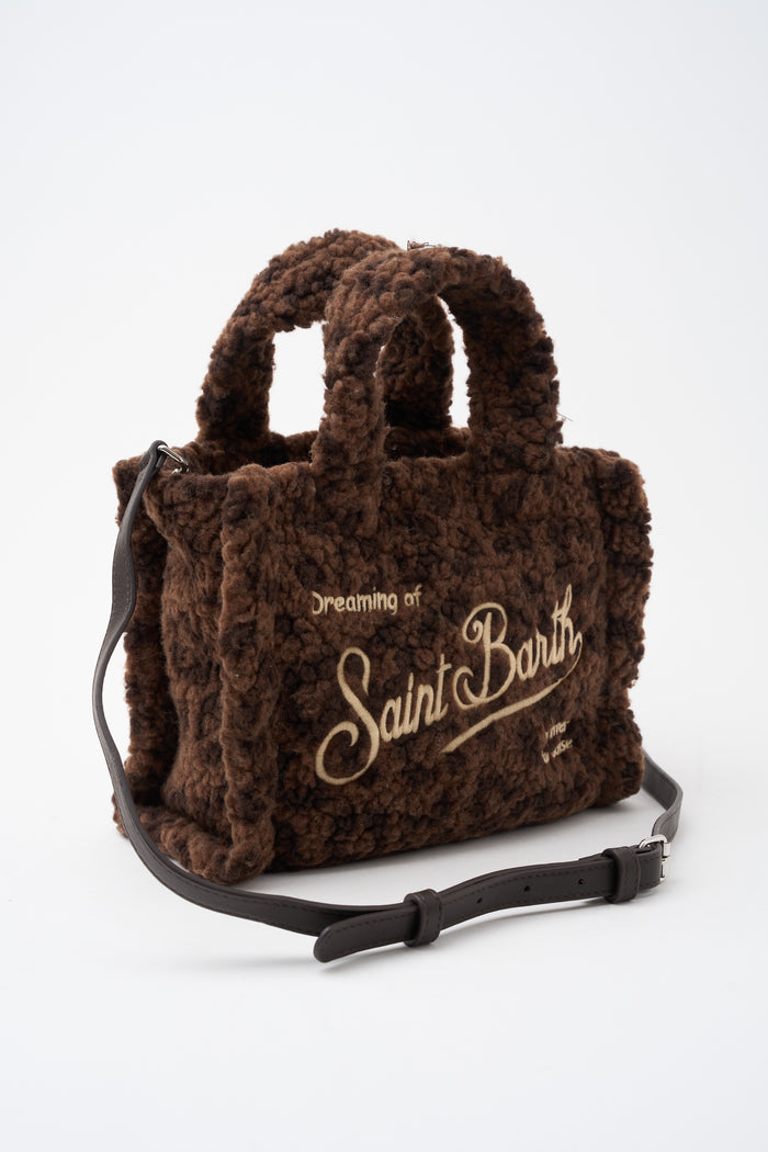 Borsa leopard donna vami02900212m18 - 2