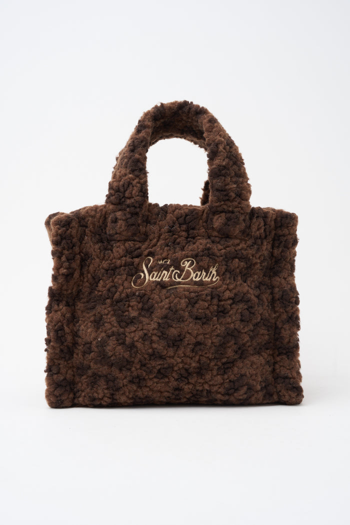 Borsa leopard donna vami02900212m18 - 4