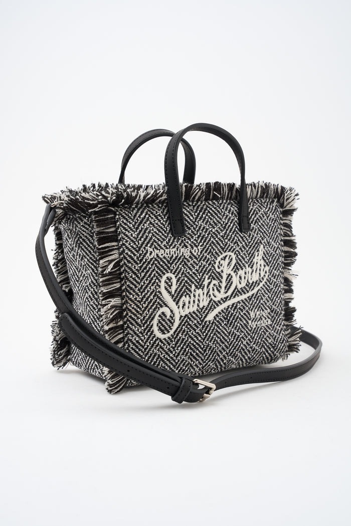 Borsa nera donna vami03100472m00 - 2