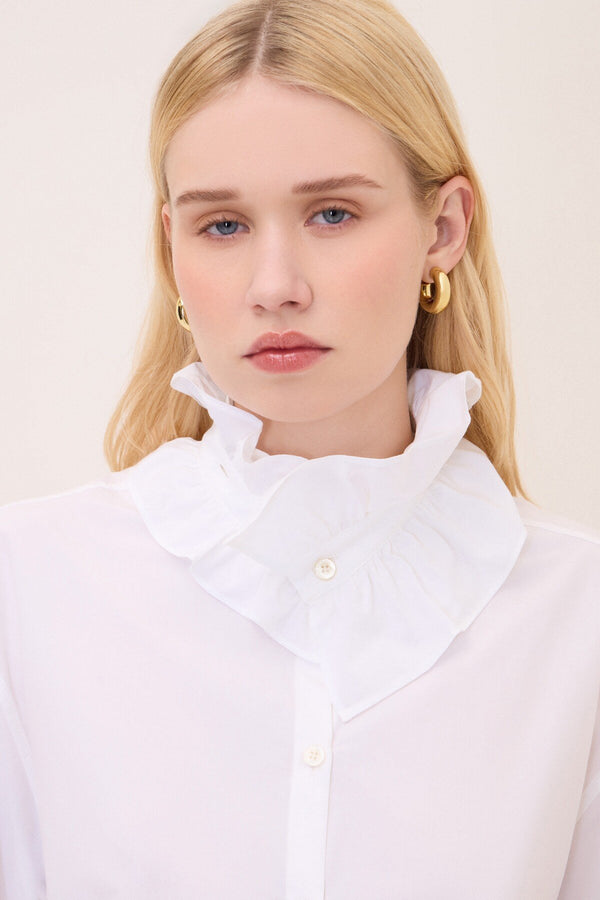 Camicia  woman dc5324bianco