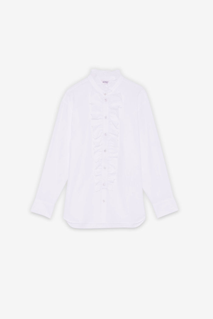Camicia  donna dc5324bianco - 5