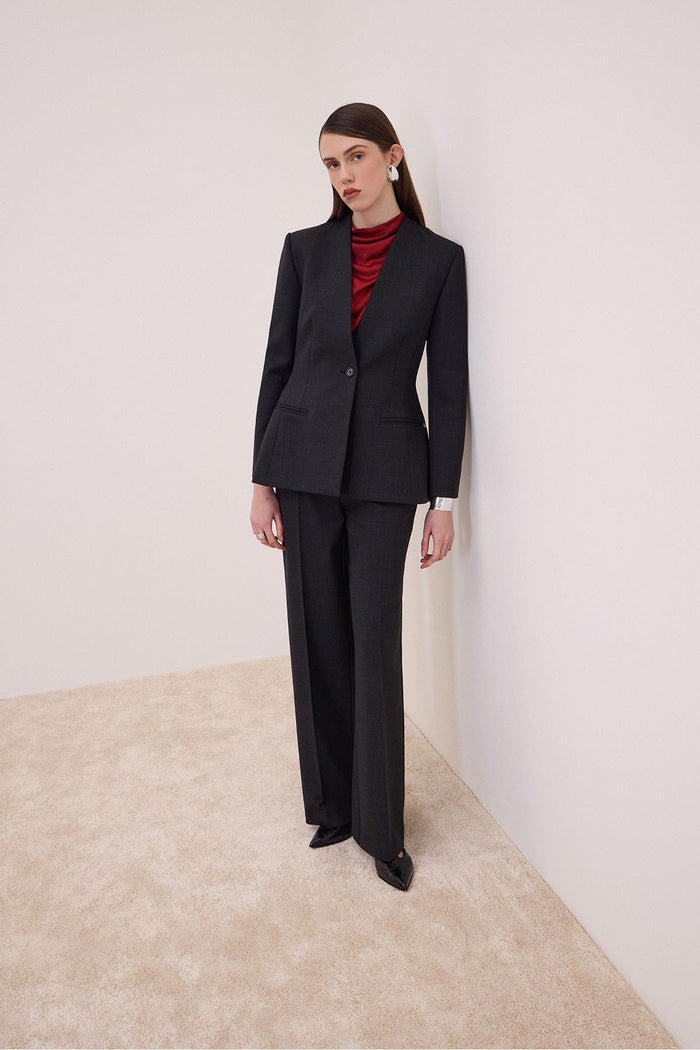 Giacca  donna dg6247nero - 3
