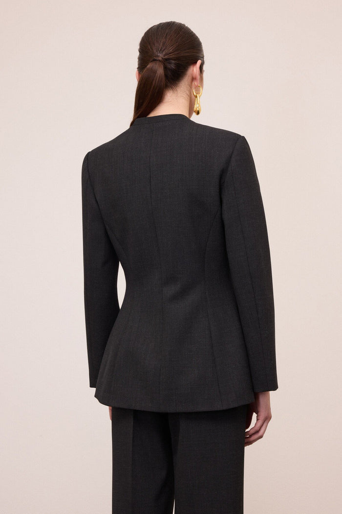 Giacca  donna dg6247nero - 4